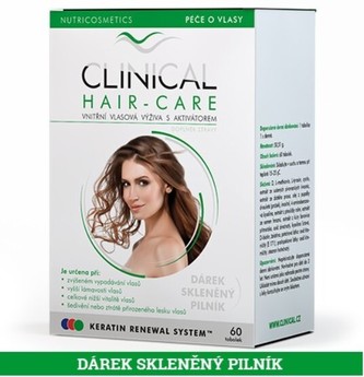 Clinical Clinical Hair-Care tob.30  - kúra na 1. měsíc
