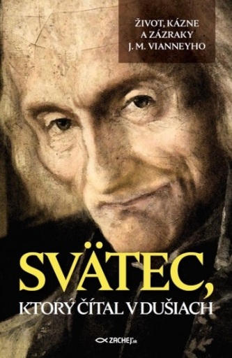 Svätec, ktorý čítal v dušiach Svätec, ktorý čítal v dušiach