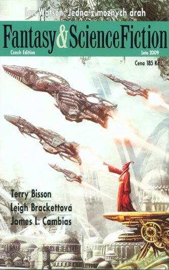 Fantasy & Science Fiction - Léto 2008 (Matthew Hughes, 2008)