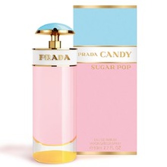 Prada Candy Parfémovaná voda Sugar Pop 20 ml pro ženy