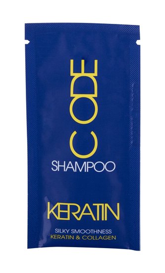 Stapiz Keratin Code Šampon 15 ml pro ženy