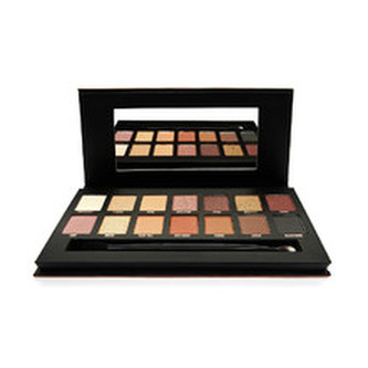 W7 Cosmetics Paletka očních stínů Romanced (Eye Colour Palette) 11,2 g woman