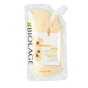 Biolage Hloubková maska pro nepoddajné a krepaté vlasy Smoothproof Pack (Deep Treatment) 100 ml Objem 100 ml woman
