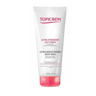 Topicrem Objem: 200 ml unisex