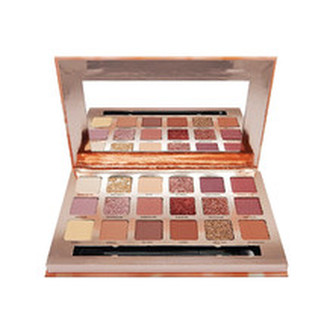 W7 Cosmetics Paletka očních stínů Socialite (Indulgent Multi-Textured Pressed Pigment Palette) 17 g woman