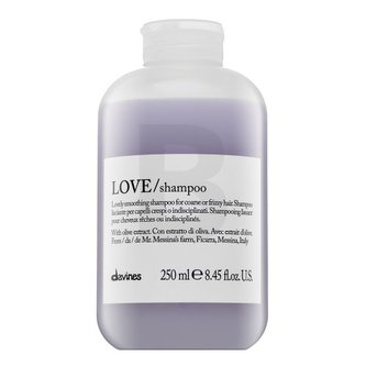 Davines Uhlazující šampon pro nepoddajné a krepaté vlasy Essential Haircare Love (Smooth Shampoo) 250 ml woman