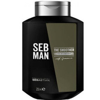 Sebastian Professional Kondicionér pro muže SEB MAN The Smoother (Rinse-Out Conditioner) Objem 50 ml man