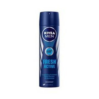 Nivea Deodorant ve spreji pro muže Fresh Active 150 ml man