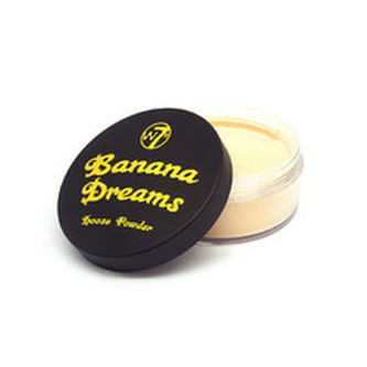 W7 Cosmetics Sypký pudr Banana Dreams (Loose Powder) 20 g woman