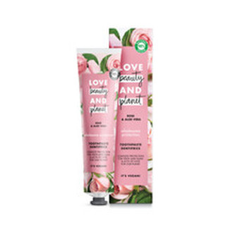 Love Beauty and Planet Zubní pasta Rose & aloe vera (Toothpaste) 75ml unisex
