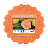 Yankee Candle Vonný vosk do aromalampy Delicious Guava 22 g unisex