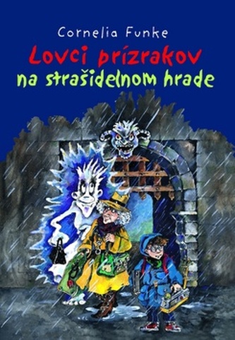 Lovci prízrakov na strašidelnom hrade Lovci prízrakov na strašidelnom hrade