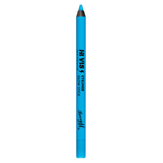 Barry M Voděodolné oční linky v tužce Hi Vis Neon Bold (Waterproof Eyeliner) 1,2 g Odstín Glow Stick woman