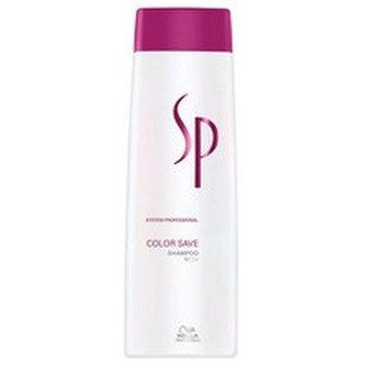 Wella Professionals Šampon pro barvené vlasy SP Color Save (Shampoo) Šampon pro barvené vlasy SP Color Save (Shampoo) - Objem 250 ml woman