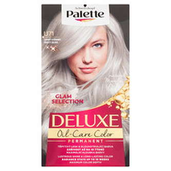 Schwarzkopf Permanentní barva na vlasy Palette Deluxe Odstín 3-0 (800) Tmavě hnědý woman