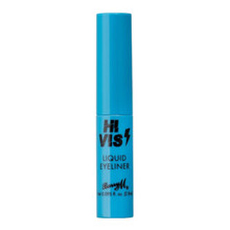 Barry M Tekuté oční linky Hi Vis Neon (Liquid Eyeliner) 2,8 ml Odstín Charged Up woman