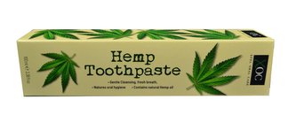 XPel Konopná zubní pasta XOC 100 ml unisex