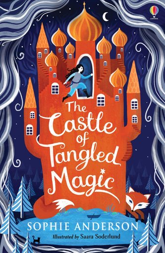 The Castle of Tangled Magic The Castle of Tangled Magic