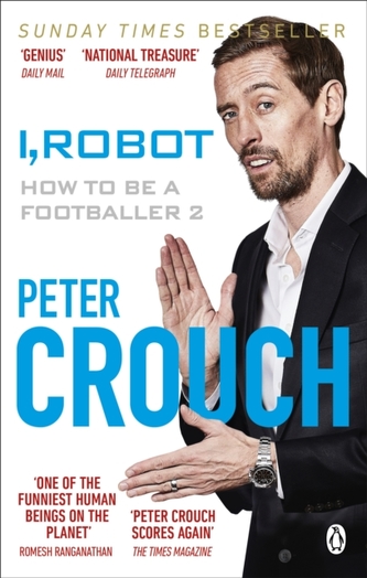 I, Robot I, Robot