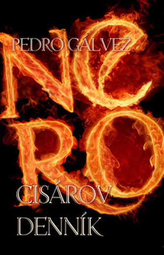 Nero : cisárov denník (Pedro Gálvez, 2009)