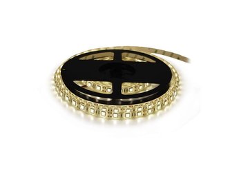 LED pásek 12V 3528  60LED/m IP68 max. 4.8W/m bílá přírodní (cívka 5m) voděodolný