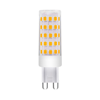 Žárovka LED G9  6W bílá teplá SOLIGHT WZ328