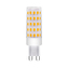 Žárovka LED G9  6W bílá teplá SOLIGHT WZ328