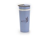 Termohrnek G21 beECO Americano 450ml modrý