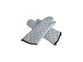 Rukavice BBQ bavlněná s podšívkou