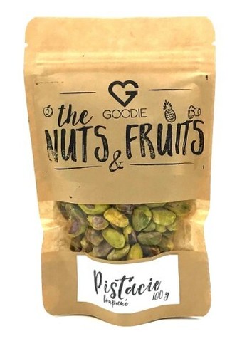 Goodie Pistácie loupané 100 g