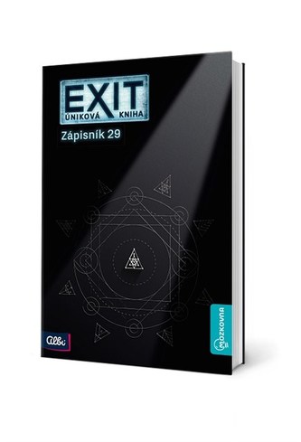 Kniha EXIT - Zápisník 29