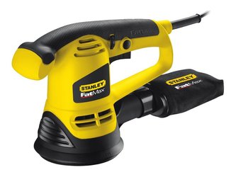Bruska excentrická STANLEY FATMAX FME440K