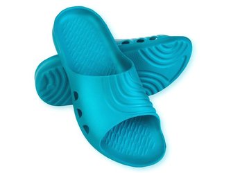 Nazouváky SPOKEY MISS dámské, vel. 39/40 tyrkysové