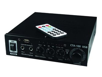 Zesilovač TIPA CTA-100 USB
