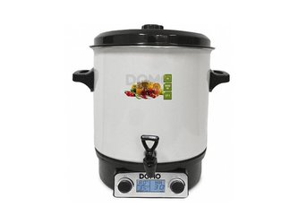 Hrnec zavařovací  DOMO DO42324PC