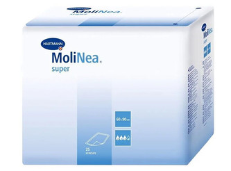 MoliCare MoliNea® Super 40 x 60 cm savost 700 ml 100 ks