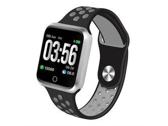 Hodinky IMMAX SW10 SILVER