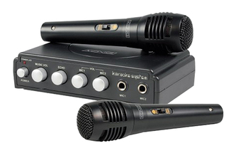 Karaoke sada KÖNIG HAV-KM11 BLACK