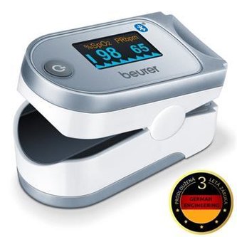 Beurer Pulzní oxymetr PO 60 BT