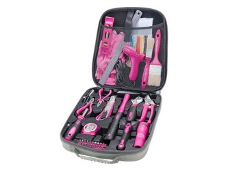 Sada nářadí EXTOL LADY 6593 68ks