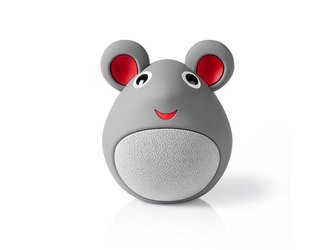 Reproduktor Bluetooth NEDIS SPBT4100GY MELODY MOUSE