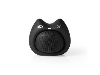 Reproduktor Bluetooth NEDIS SPBT4110BK KELLY KITTEN