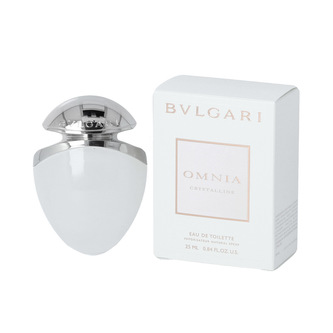 Bvlgari Omnia Crystalline - EDT 25 ml woman