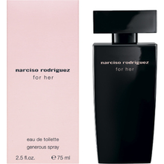 Narciso Rodriguez Narciso Rodriguez For Her - EDT 75 ml woman