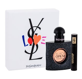 Yves Saint Laurent Black Opium - EDP 30 ml + řasenka 2 ml woman