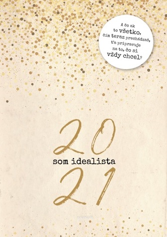 Som Idealista - Nástenný kalendár 2021