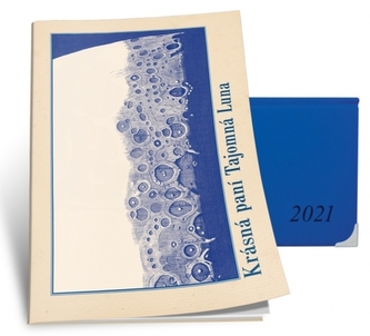 Lunárny diár Krásnej panej 2021