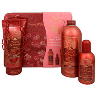 Tesori d´Oriente Fiore Del Dragone - EDP 100 ml + sprchový gel 250 ml + koupelový krém 500 ml woman