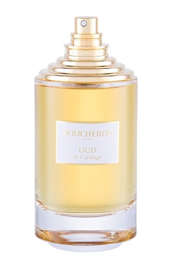Boucheron Oud De Carthage - EDP TESTER 125 ml unisex