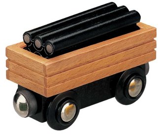 Maxim Vagon s potrubím